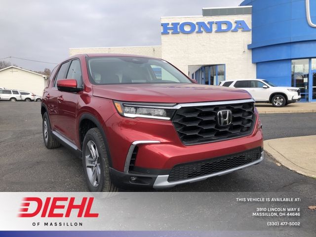 2025 Honda Pilot EX-L