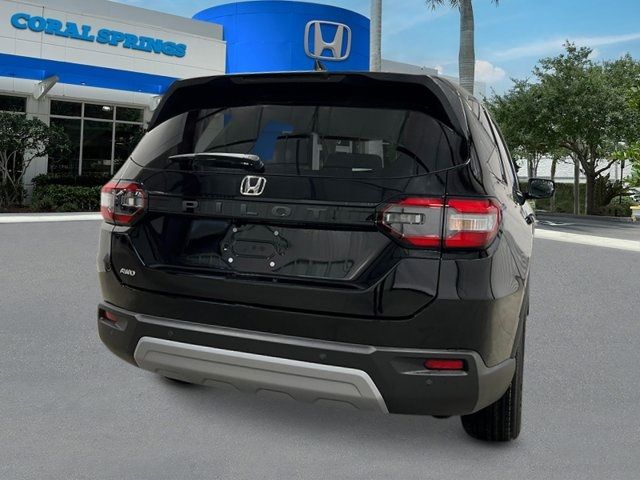 2025 Honda Pilot EX-L