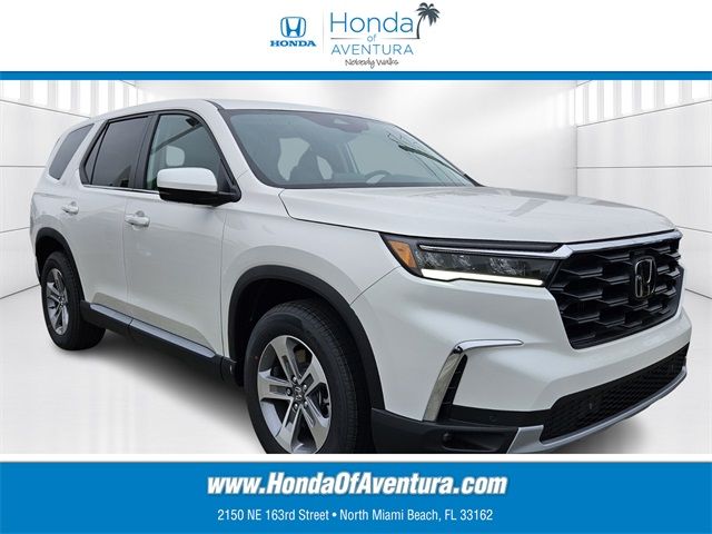 2025 Honda Pilot EX-L