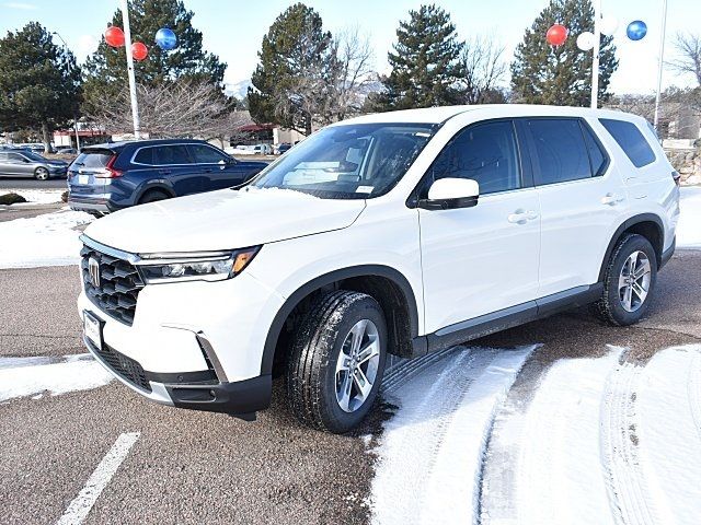 2025 Honda Pilot EX-L