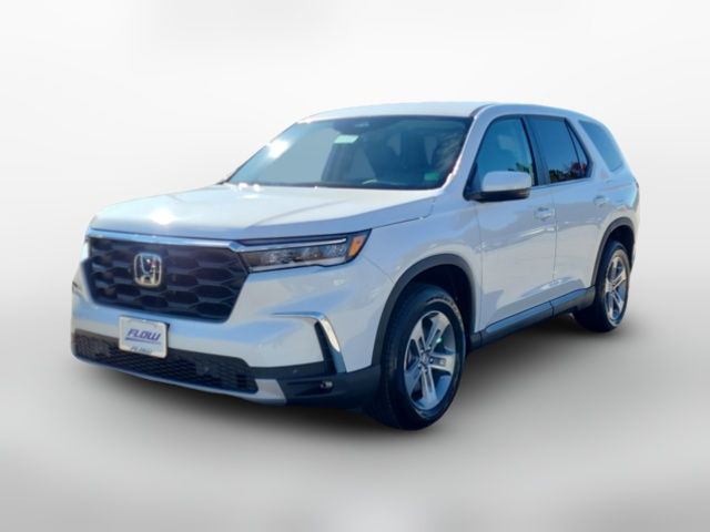 2025 Honda Pilot EX-L+
