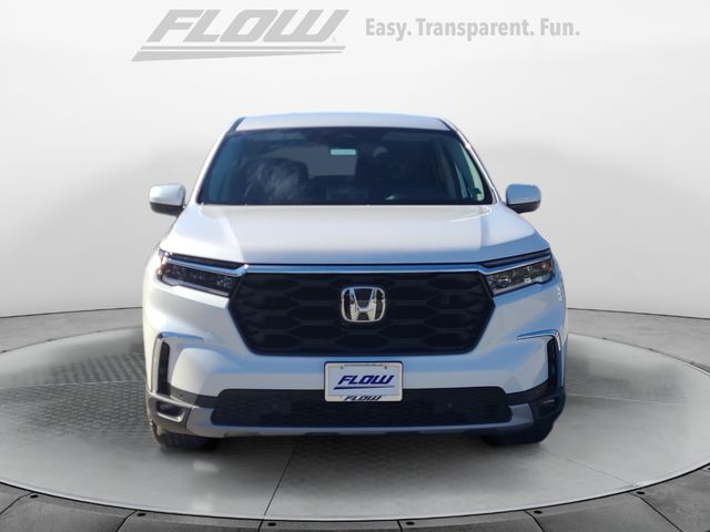 2025 Honda Pilot EX-L+