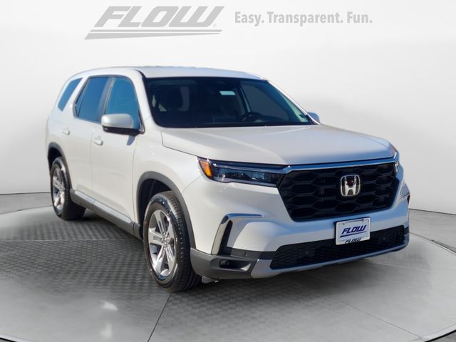 2025 Honda Pilot EX-L+