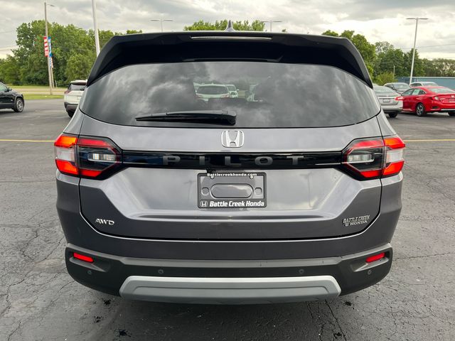 2025 Honda Pilot EX-L