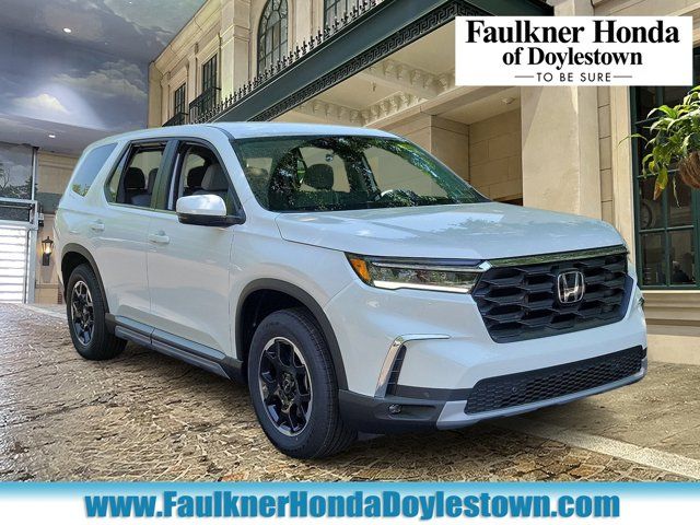 2025 Honda Pilot EX-L