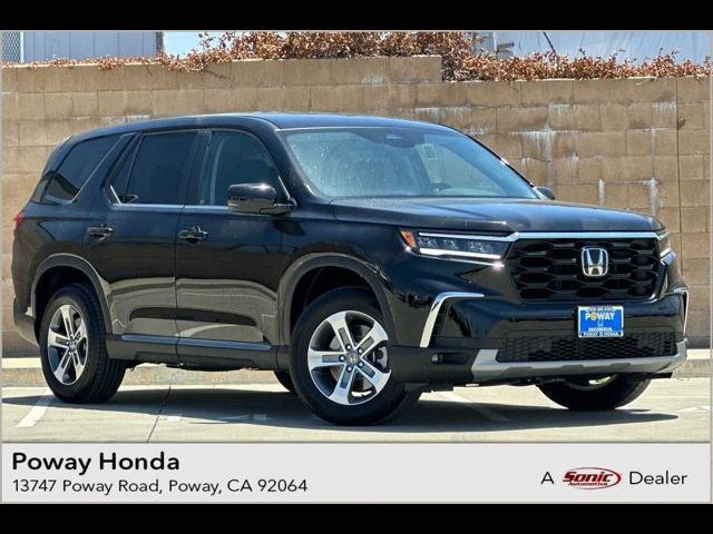 2025 Honda Pilot EX-L