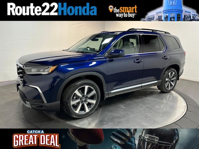 2025 Honda Pilot EX-L