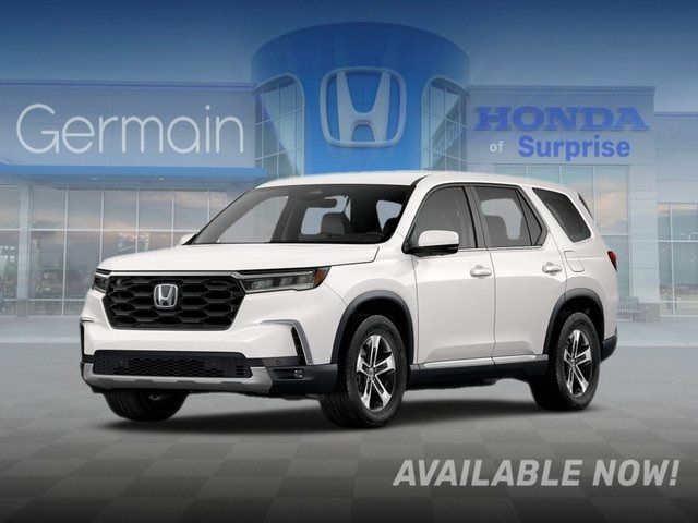 2025 Honda Pilot EX-L