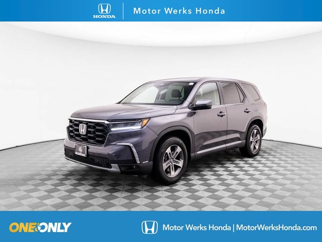 2025 Honda Pilot EX-L