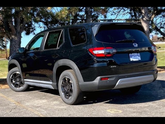 2025 Honda Pilot EX-L