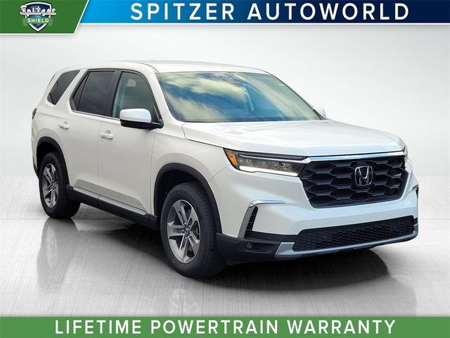 2025 Honda Pilot EX-L