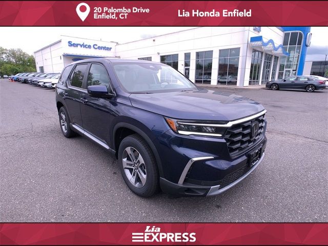 2025 Honda Pilot EX-L