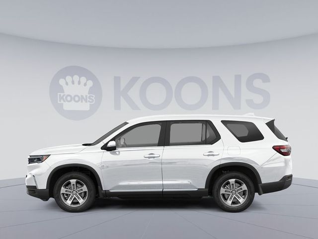 2025 Honda Pilot EX-L