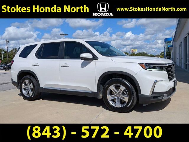2025 Honda Pilot EX-L