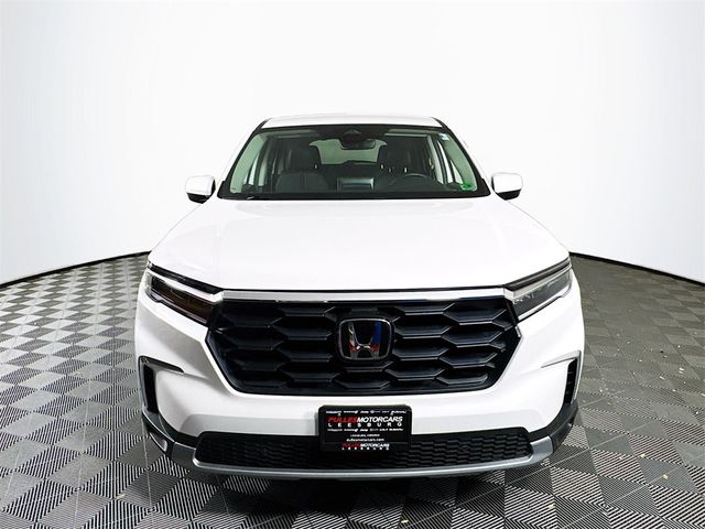 2025 Honda Pilot EX-L+