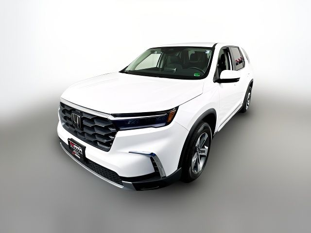 2025 Honda Pilot EX-L+
