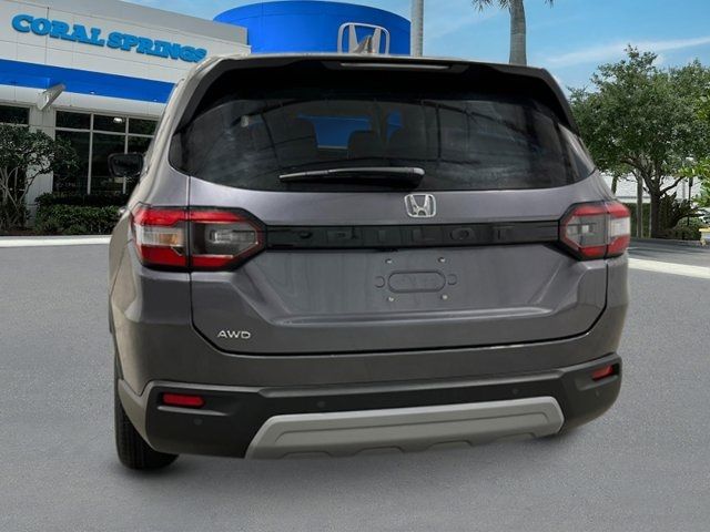 2025 Honda Pilot EX-L