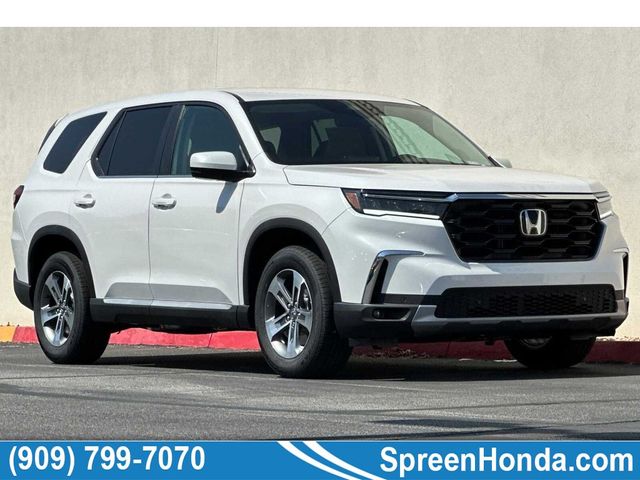 2025 Honda Pilot EX-L