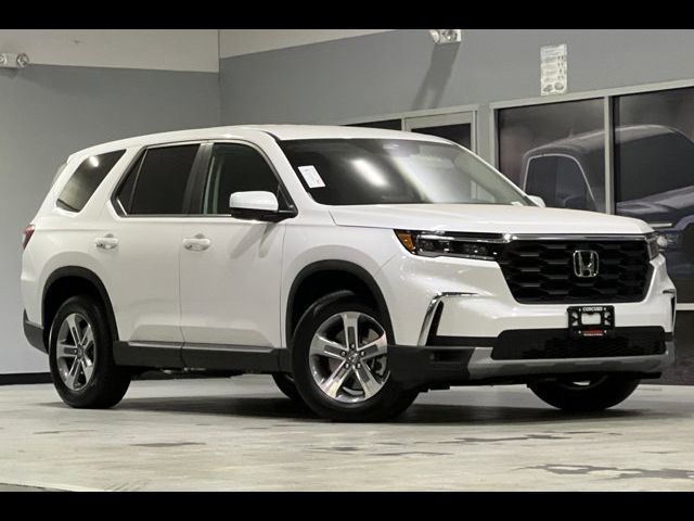 2025 Honda Pilot EX-L