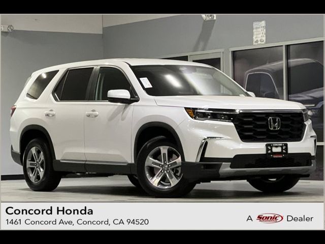 2025 Honda Pilot EX-L