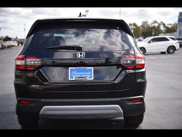 2025 Honda Pilot EX-L