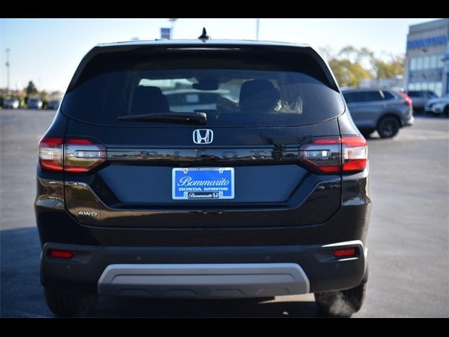 2025 Honda Pilot EX-L