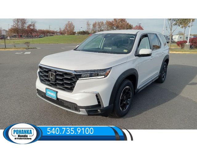 2025 Honda Pilot EX-L