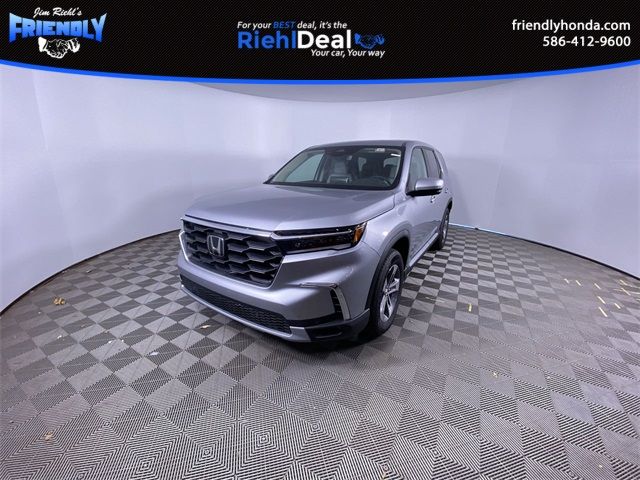 2025 Honda Pilot EX-L