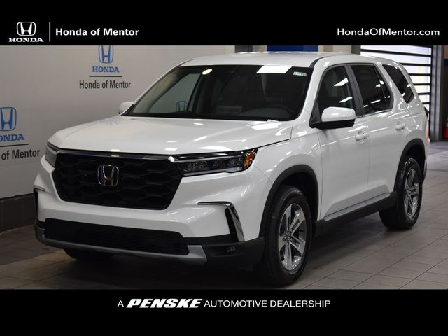 2025 Honda Pilot EX-L