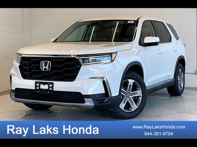 2025 Honda Pilot EX-L