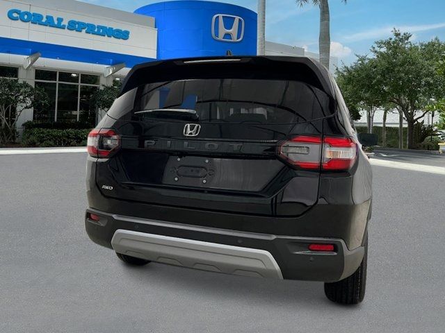 2025 Honda Pilot EX-L