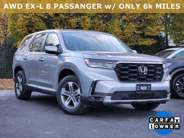 2025 Honda Pilot EX-L