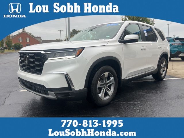 2025 Honda Pilot EX-L