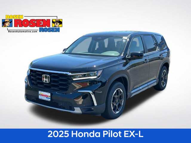 2025 Honda Pilot EX-L