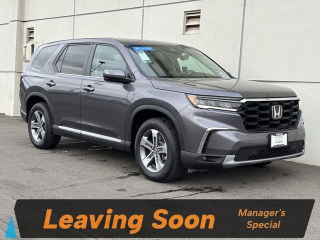 2025 Honda Pilot EX-L