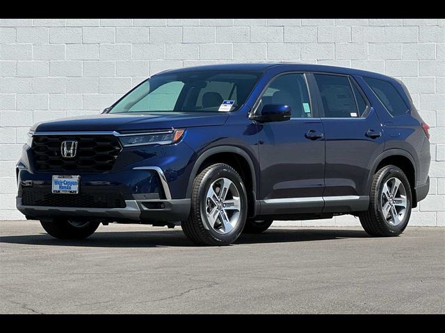 2025 Honda Pilot EX-L