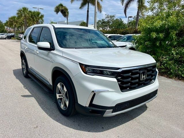 2025 Honda Pilot EX-L