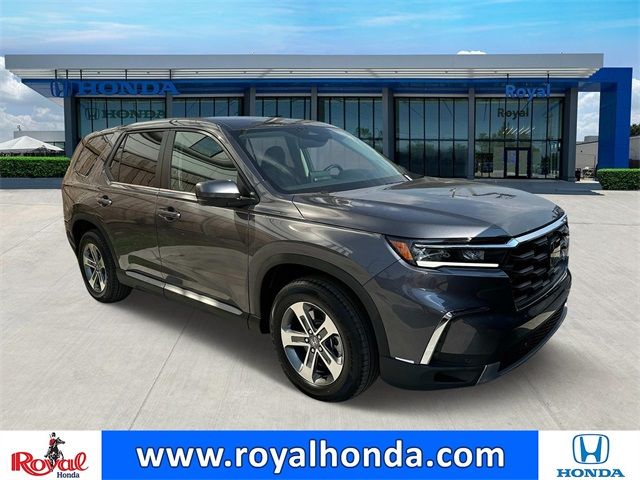 2025 Honda Pilot EX-L