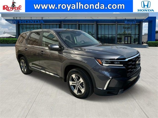 2025 Honda Pilot EX-L