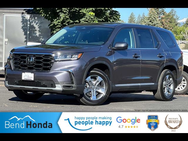 2025 Honda Pilot EX-L