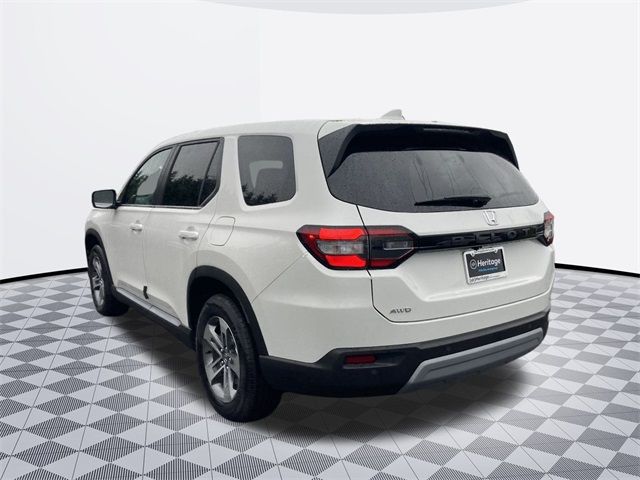 2025 Honda Pilot EX-L