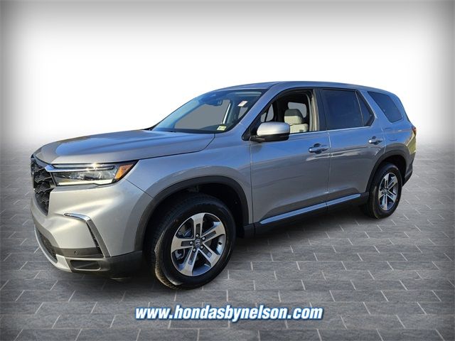 2025 Honda Pilot EX-L