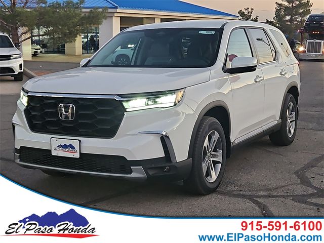 2025 Honda Pilot EX-L