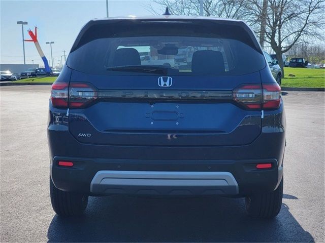 2025 Honda Pilot EX-L