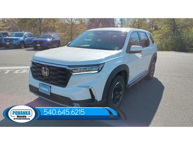 2025 Honda Pilot EX-L