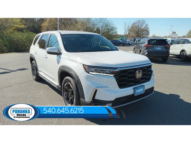 2025 Honda Pilot EX-L