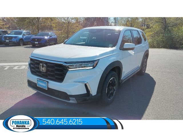 2025 Honda Pilot EX-L