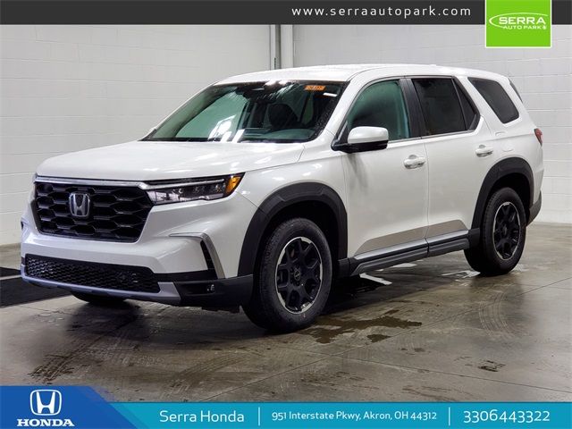 2025 Honda Pilot EX-L