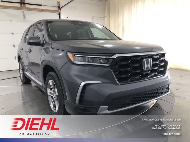 2025 Honda Pilot EX-L