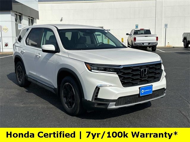 2025 Honda Pilot EX-L